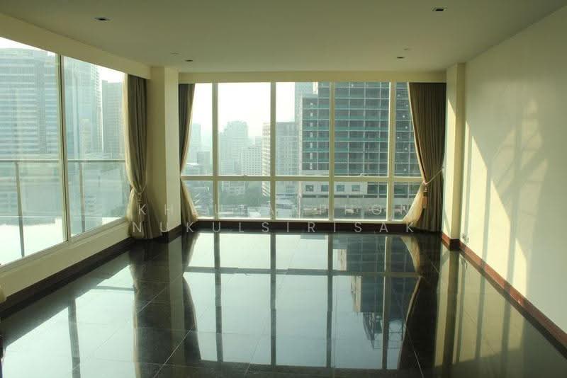 Le Raffine Jambunuda Sukhumvit 31, Bangkok, Sukhumvit 31, Khlongtoei Nua, Watthana, Bangkok, 3 Bedrooms, 345 sqm, Condo For Rent, by Khlueanphon Nukulsirisak, 500539420 - DDproperty.com