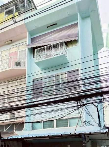 5-BR Townhouse, Bangkok, Bang Bamru, Bang Phlat, Bangkok, 5 Bedrooms, 259 sqm, Townhouse For Sale, by Bussara Sri-At, 500539442 - DDproperty.com