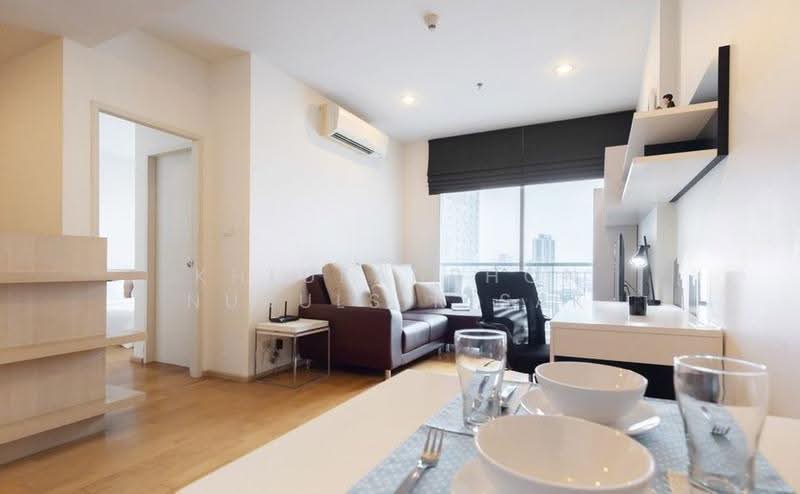Villa Ratchatewi, Bangkok, 83 Phayathai Road, Thanon Phaya Thai, Ratchathewi, Bangkok, 1 Bedroom, 59 sqm, Condo For Rent, by Khlueanphon Nukulsirisak, 500539482 - DDproperty.com