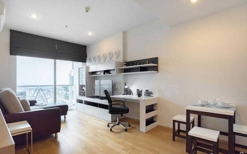 Villa Ratchatewi, Bangkok, 83 Phayathai Road, Thanon Phaya Thai, Ratchathewi, Bangkok, 1 Bedroom, 59 sqm, Condo For Rent, by Khlueanphon Nukulsirisak, 500539482 - DDproperty.com