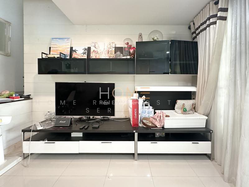 Townplus X Prachachen : ทาวน์พลัส X ประชาชื่น, นนทบุรี, ถนนเลียบทางด่วนบางโคล่-แจ้งวัฒนะ, ท่าทราย, เมืองนนทบุรี, นนทบุรี, 180 ตร.ม., ทาวน์เฮ้าส์ ขาย, โดย HOME Real Estate Service, 500539514 - DDproperty.com