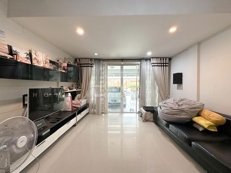 Townplus X Prachachen, Nonthaburi, Road along the Bang Khlo-Chaengwattana Expressway, Tha-Sai, Muang Nonthaburi, Nonthaburi, 3 Bedrooms, 180 sqm, Townhouse For Sale, by HOME Real Estate Service, 500539514 - DDproperty.com