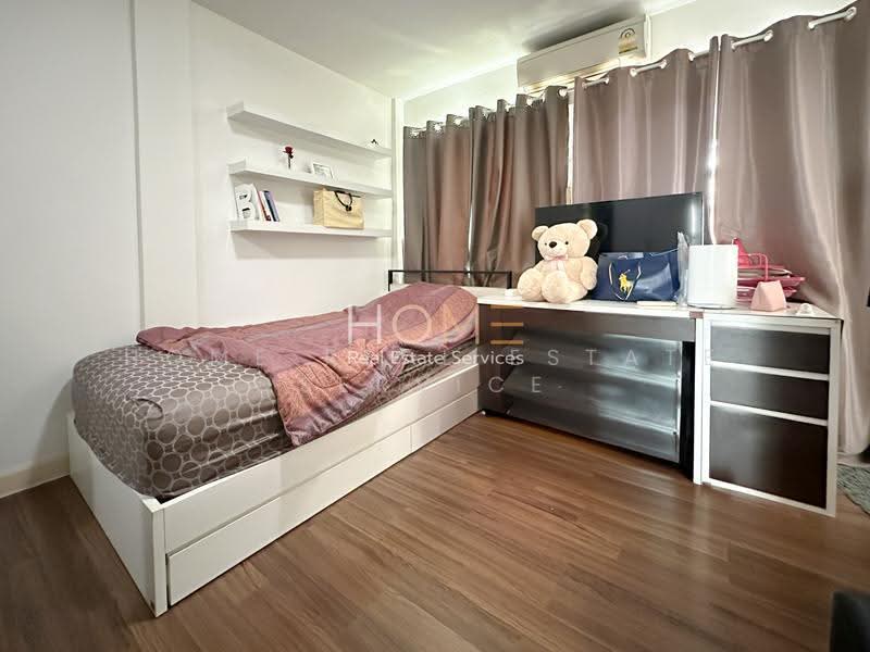 Townplus X Prachachen, Nonthaburi, Road along the Bang Khlo-Chaengwattana Expressway, Tha-Sai, Muang Nonthaburi, Nonthaburi, 3 Bedrooms, 180 sqm, Townhouse For Sale, by HOME Real Estate Service, 500539514 - DDproperty.com