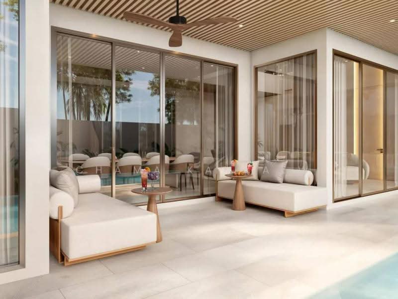 undefined, Prachuap Khiri Khan, Nong Kae, Hua Hin, Prachuap Khiri Khan, 4 Bedrooms, 810 sqm, Villa For Sale, by Chama Kamkaew, 500539518 - DDproperty.com
