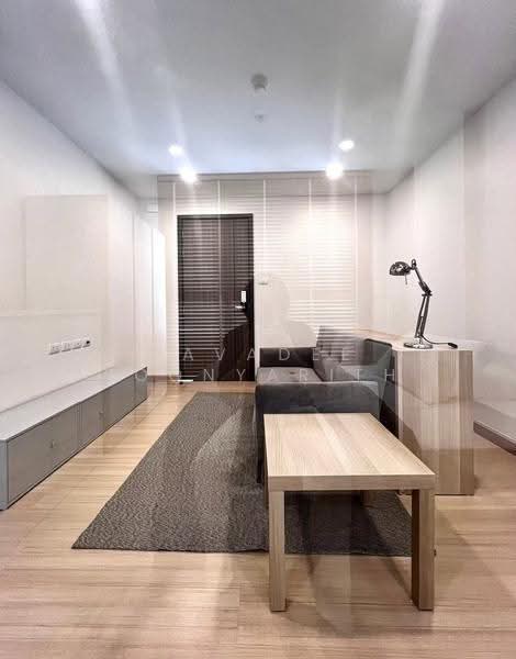 Supalai Prime Rama 9, Bangkok, Rama 9 Road, Bang Kapi, Huai Khwang, Bangkok, 1 Bedroom, 33 sqm, Condo For Sale, by Pavadee Boonyarith, 500539523 - DDproperty.com