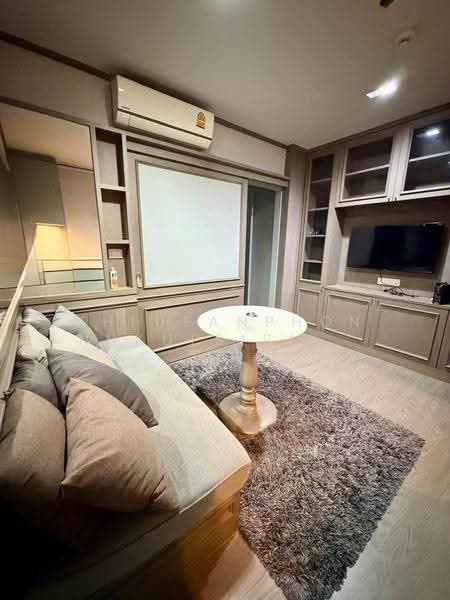 A Space ID Asok-Ratchada, Bangkok, 624 Asoke-Dindaeng Road, Din Daeng, Bangkok, 1 Bedroom, 30 sqm, Condo For Sale, by Khlueanphon Nukulsirisak, 500539541 - DDproperty.com