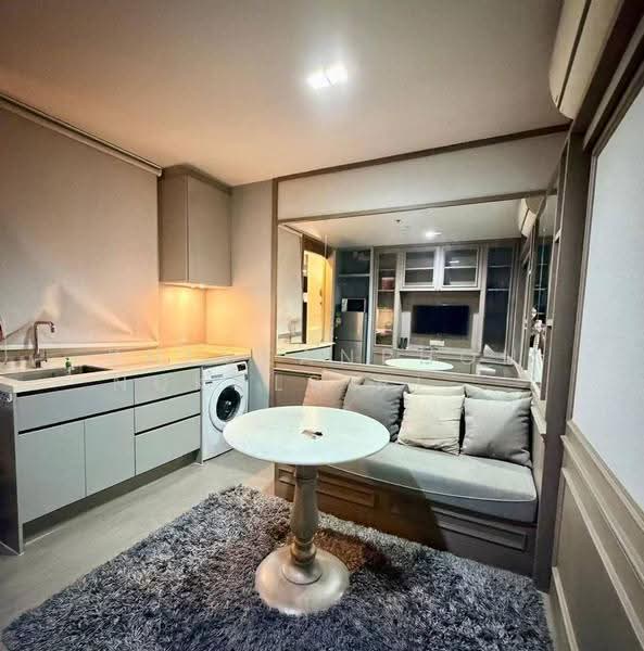 A Space ID Asok-Ratchada, Bangkok, 624 Asoke-Dindaeng Road, Din Daeng, Bangkok, 1 Bedroom, 30 sqm, Condo For Sale, by Khlueanphon Nukulsirisak, 500539541 - DDproperty.com