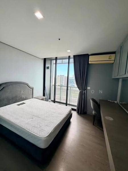 A Space ID Asok-Ratchada, Bangkok, 624 Asoke-Dindaeng Road, Din Daeng, Bangkok, 1 Bedroom, 30 sqm, Condo For Sale, by Khlueanphon Nukulsirisak, 500539541 - DDproperty.com