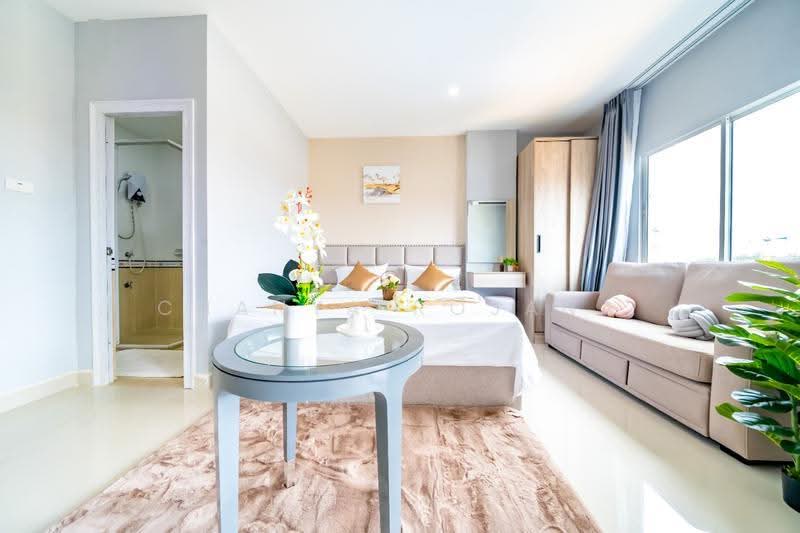 CC Condominium 2, Chon Buri (Pattaya), Sukhumvit Road, Nong Pru, Bang Lamung (Pattaya), Chon Buri (Pattaya), Studio, 27 sqm, Condo For Sale, by Chanya Rojana, 500539547 - DDproperty.com