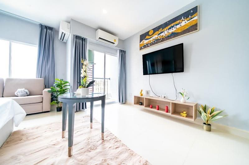 CC Condominium 2, Chon Buri (Pattaya), Sukhumvit Road, Nong Pru, Bang Lamung (Pattaya), Chon Buri (Pattaya), Studio, 27 sqm, Condo For Sale, by Chanya Rojana, 500539547 - DDproperty.com