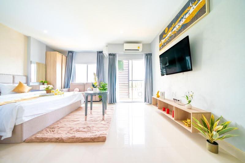 CC Condominium 2 : ซีซี คอนโดมิเนียม 2, ชลบุรี, ถนนสุขุมวิท, หนองปรือ, บางละมุง, ชลบุรี, 27 ตร.ม., Condo ขาย, โดย Chanya Rojana, 500539547 - DDproperty.com