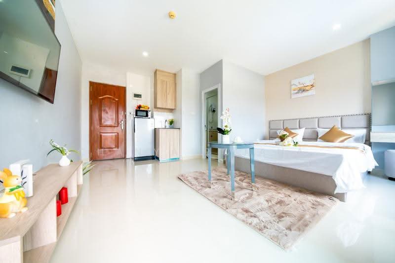 CC Condominium 2, Chon Buri (Pattaya), Sukhumvit Road, Nong Pru, Bang Lamung (Pattaya), Chon Buri (Pattaya), Studio, 27 sqm, Condo For Sale, by Chanya Rojana, 500539547 - DDproperty.com
