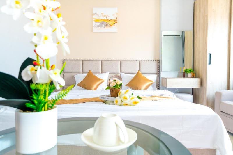 CC Condominium 2, Chon Buri (Pattaya), Sukhumvit Road, Nong Pru, Bang Lamung (Pattaya), Chon Buri (Pattaya), Studio, 27 sqm, Condo For Sale, by Chanya Rojana, 500539547 - DDproperty.com