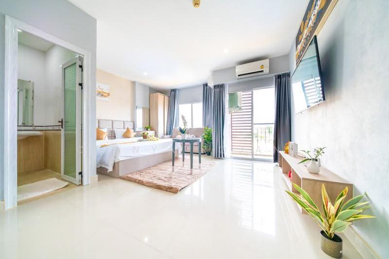 CC Condominium 2, Chon Buri (Pattaya), Sukhumvit Road, Nong Pru, Bang Lamung (Pattaya), Chon Buri (Pattaya), Studio, 27 sqm, Condo For Sale, by Chanya Rojana, 500539547 - DDproperty.com
