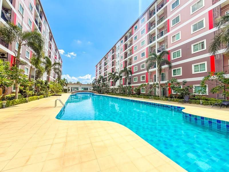 CC Condominium 2 : ซีซี คอนโดมิเนียม 2, ชลบุรี, ถนนสุขุมวิท, หนองปรือ, บางละมุง, ชลบุรี, 27 ตร.ม., Condo ขาย, โดย Chanya Rojana, 500539547 - DDproperty.com