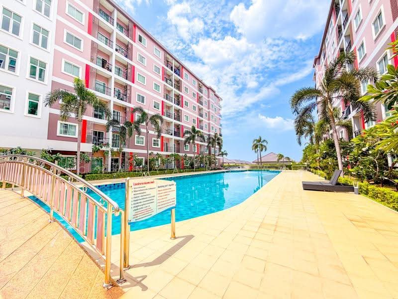 CC Condominium 2 : ซีซี คอนโดมิเนียม 2, ชลบุรี, ถนนสุขุมวิท, หนองปรือ, บางละมุง, ชลบุรี, 27 ตร.ม., Condo ขาย, โดย Chanya Rojana, 500539547 - DDproperty.com