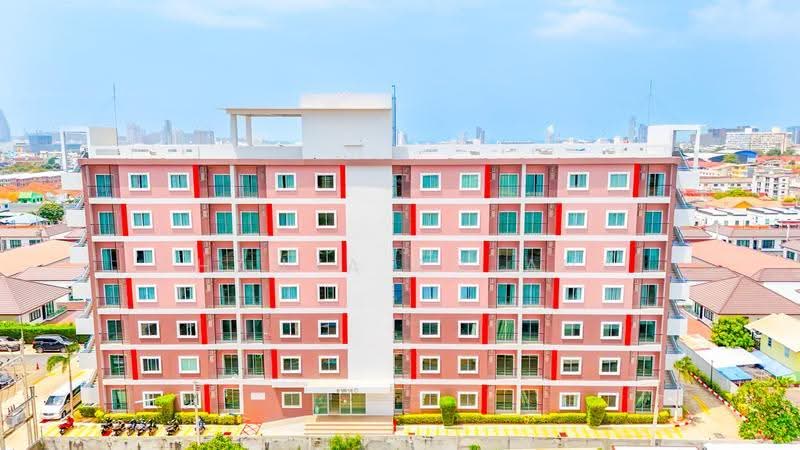 CC Condominium 2, Chon Buri (Pattaya), Sukhumvit Road, Nong Pru, Bang Lamung (Pattaya), Chon Buri (Pattaya), Studio, 27 sqm, Condo For Sale, by Chanya Rojana, 500539547 - DDproperty.com