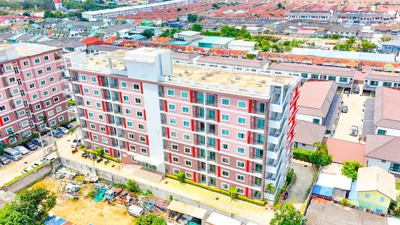 CC Condominium 2 : ซีซี คอนโดมิเนียม 2, ชลบุรี, ถนนสุขุมวิท, หนองปรือ, บางละมุง, ชลบุรี, 27 ตร.ม., Condo ขาย, โดย Chanya Rojana, 500539547 - DDproperty.com
