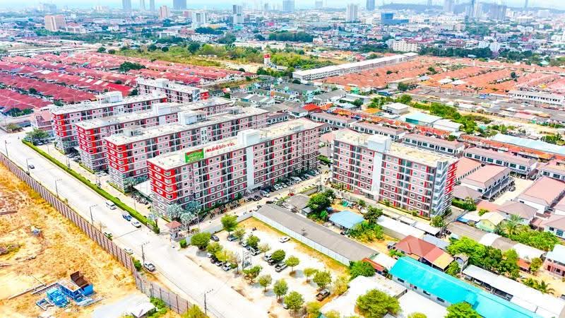 CC Condominium 2, Chon Buri (Pattaya), Sukhumvit Road, Nong Pru, Bang Lamung (Pattaya), Chon Buri (Pattaya), Studio, 27 sqm, Condo For Sale, by Chanya Rojana, 500539547 - DDproperty.com