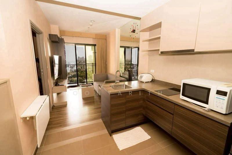 TEAL Sathorn-Taksin : ทีล สาทร - ตากสิน, กรุงเทพ, 88 ซอยสมเด็จพระเจ้าตากสิน 9, สำเหร่, ธนบุรี, กรุงเทพ, 35 ตร.ม., คอนโด ขาย, โดย Pavadee Boonyarith, 500539560 - DDproperty.com