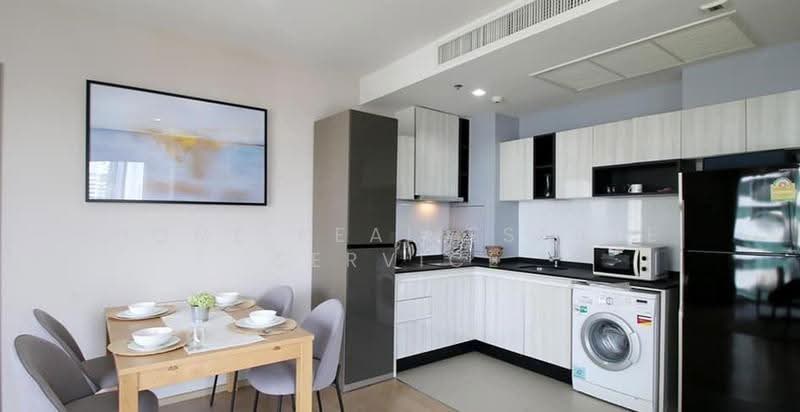 HQ Thonglor by Sansiri, bangkok, Sukhumvit Road, Khlong Tan Nua, Watthana, Bangkok, 1 Bedroom, 58 sqm, Condo For Sale, by HOME Real Estate Service, 500539564 - DDproperty.com