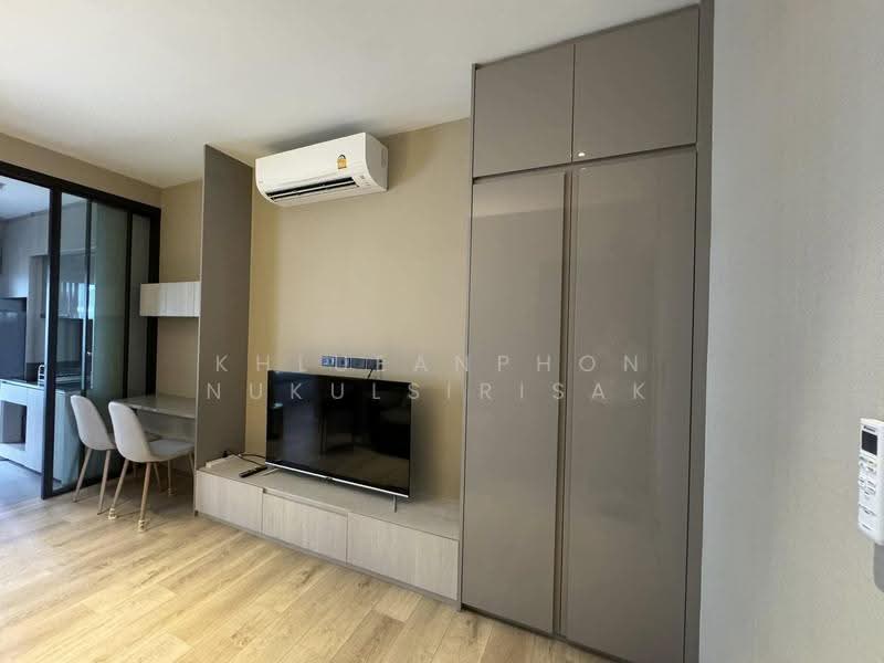 The FINE Bangkok Thonglor-Ekamai, Bangkok, Soi Ekamai, Khlong Tan Nua, Watthana, Bangkok, 1 Bedroom, 35 sqm, Condo For Rent, by Khlueanphon Nukulsirisak, 500539585 - DDproperty.com