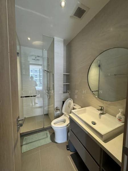 The FINE Bangkok Thonglor-Ekamai, Bangkok, Soi Ekamai, Khlong Tan Nua, Watthana, Bangkok, 1 Bedroom, 35 sqm, Condo For Rent, by Khlueanphon Nukulsirisak, 500539585 - DDproperty.com