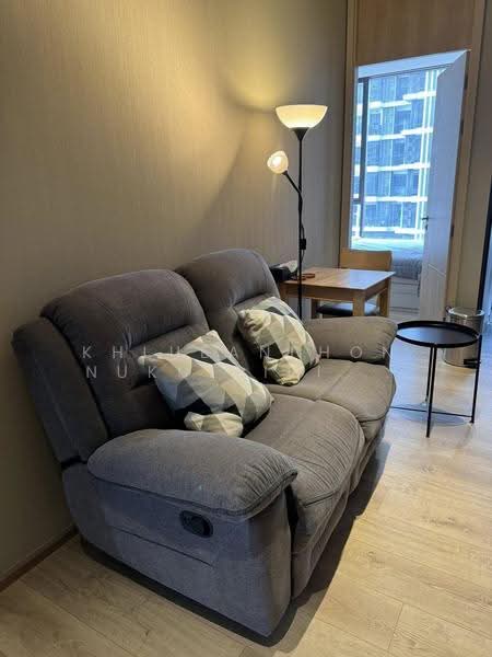 The FINE Bangkok Thonglor-Ekamai, Bangkok, Soi Ekamai, Khlong Tan Nua, Watthana, Bangkok, 1 Bedroom, 35 sqm, Condo For Rent, by Khlueanphon Nukulsirisak, 500539585 - DDproperty.com
