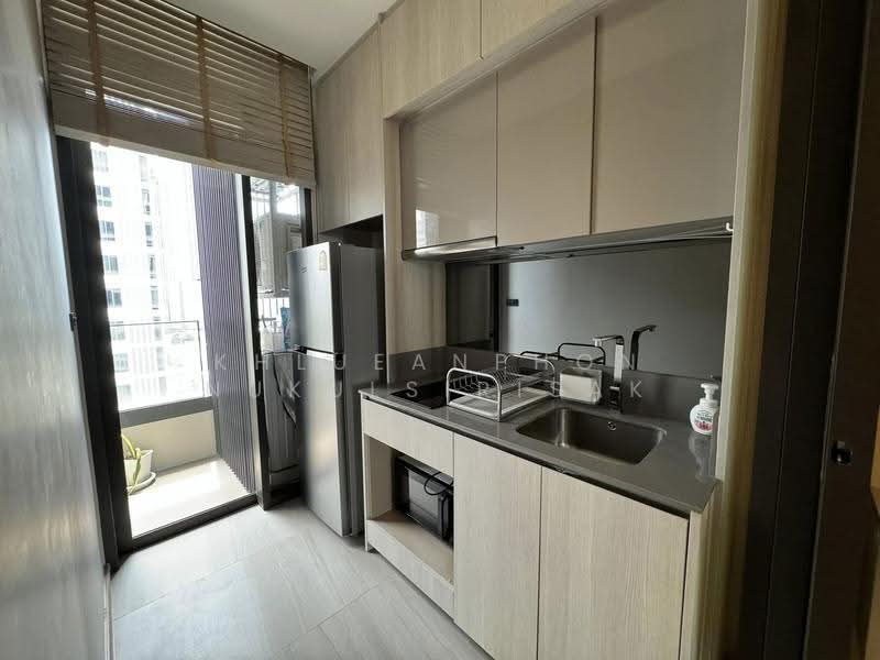 The FINE Bangkok Thonglor-Ekamai, Bangkok, Soi Ekamai, Khlong Tan Nua, Watthana, Bangkok, 1 Bedroom, 35 sqm, Condo For Rent, by Khlueanphon Nukulsirisak, 500539585 - DDproperty.com