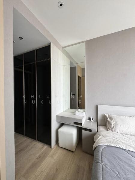 The FINE Bangkok Thonglor-Ekamai, Bangkok, Soi Ekamai, Khlong Tan Nua, Watthana, Bangkok, 1 Bedroom, 35 sqm, Condo For Rent, by Khlueanphon Nukulsirisak, 500539585 - DDproperty.com
