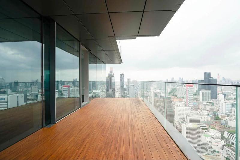 The Ritz-Carlton Residences : เดอะ ริซท์-คาร์ลตัน เรสซิเดนเซส, กรุงเทพ, 114 ถ.นราธิวาสราชนครินทร์, สีลม, บางรัก, กรุงเทพ, 244 ตร.ม., คอนโด ขาย, โดย Pavadee Boonyarith, 500539607 - DDproperty.com