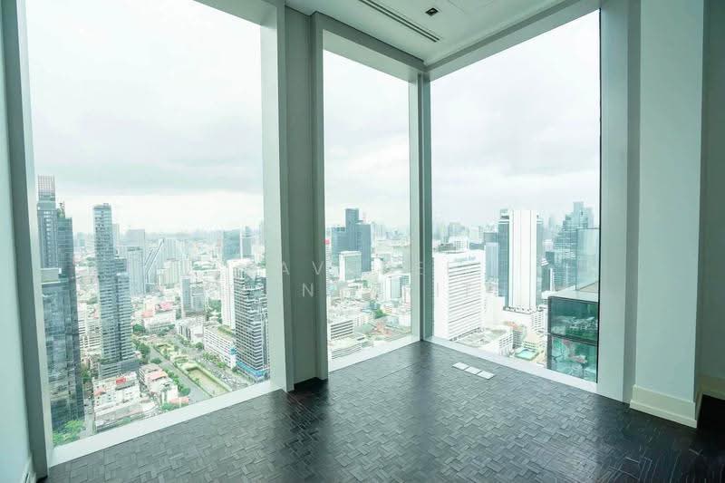 The Ritz-Carlton Residences, Bangkok, 114 Narathiwat Ratchanakarin Road, Silom, Bang Rak, Bangkok, 2 Bedrooms, 244 sqm, Condo For Sale, by Pavadee Boonyarith, 500539607 - DDproperty.com