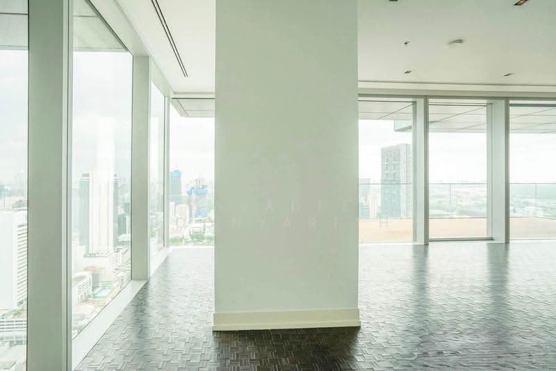 The Ritz-Carlton Residences, Bangkok, 114 Narathiwat Ratchanakarin Road, Silom, Bang Rak, Bangkok, 2 Bedrooms, 244 sqm, Condo For Sale, by Pavadee Boonyarith, 500539607 - DDproperty.com