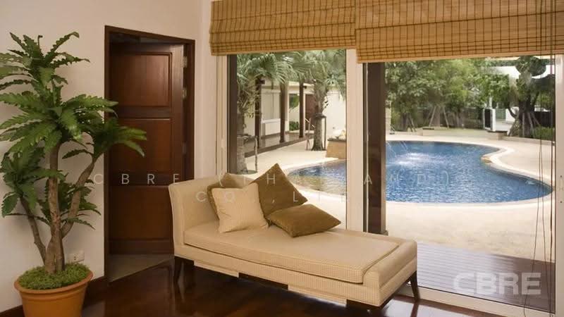 Baan Ladprao, Bangkok, Lat Phrao, Bangkok, 3 Bedrooms, 344 sqm, Single Detached House For Sale, by CBRE (Thailand) Co.,Ltd, 500539608 - DDproperty.com