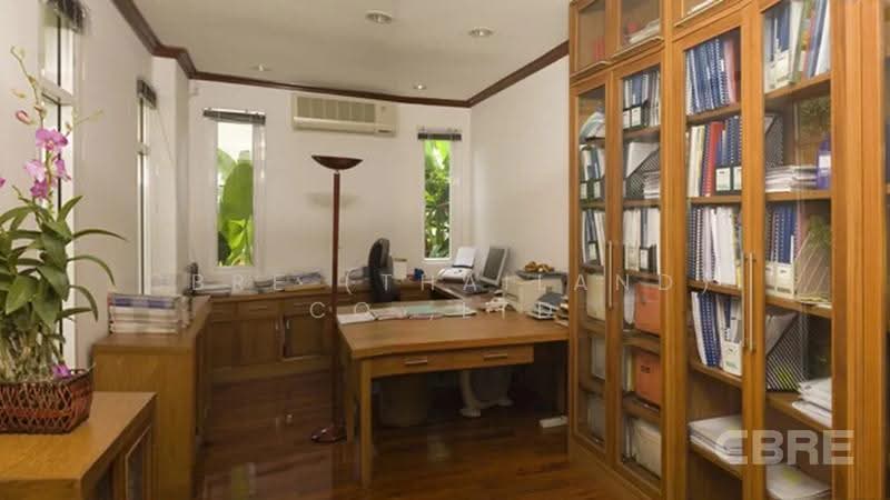Baan Ladprao, Bangkok, Lat Phrao, Bangkok, 3 Bedrooms, 344 sqm, Single Detached House For Sale, by CBRE (Thailand) Co.,Ltd, 500539608 - DDproperty.com