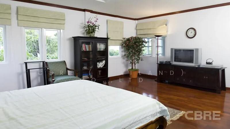 Baan Ladprao, Bangkok, Lat Phrao, Bangkok, 3 Bedrooms, 344 sqm, Single Detached House For Sale, by CBRE (Thailand) Co.,Ltd, 500539608 - DDproperty.com