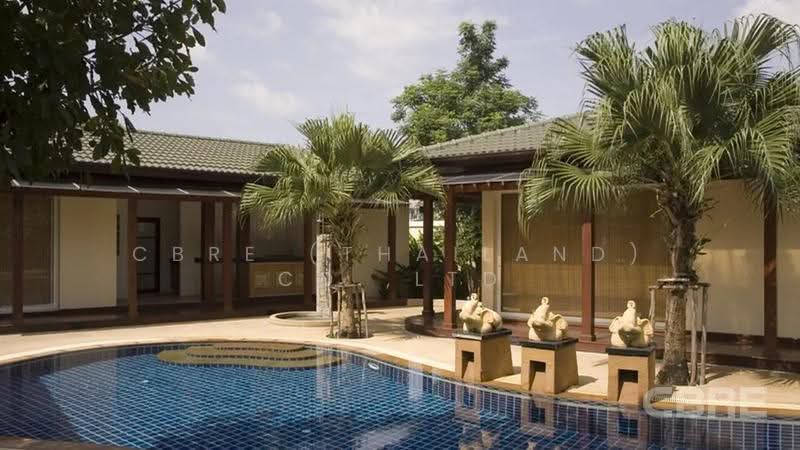 Baan Ladprao, กรุงเทพ, ลาดพร้าว, กรุงเทพ, 344 ตร.ม., บ้านเดี่ยว ขาย, โดย CBRE (Thailand) Co.,Ltd, 500539608 - DDproperty.com