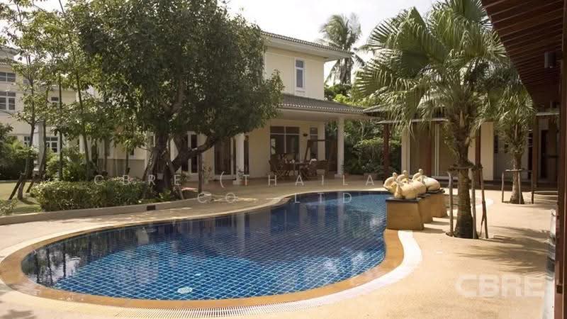 Baan Ladprao, Bangkok, Lat Phrao, Bangkok, 3 Bedrooms, 344 sqm, Single Detached House For Sale, by CBRE (Thailand) Co.,Ltd, 500539608 - DDproperty.com