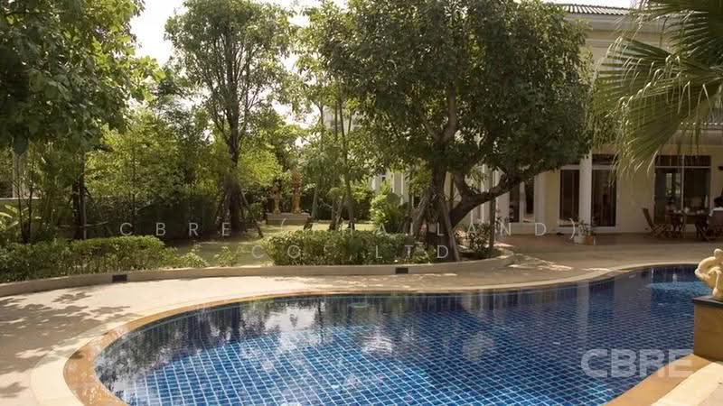 Baan Ladprao, Bangkok, Lat Phrao, Bangkok, 3 Bedrooms, 344 sqm, Single Detached House For Sale, by CBRE (Thailand) Co.,Ltd, 500539608 - DDproperty.com