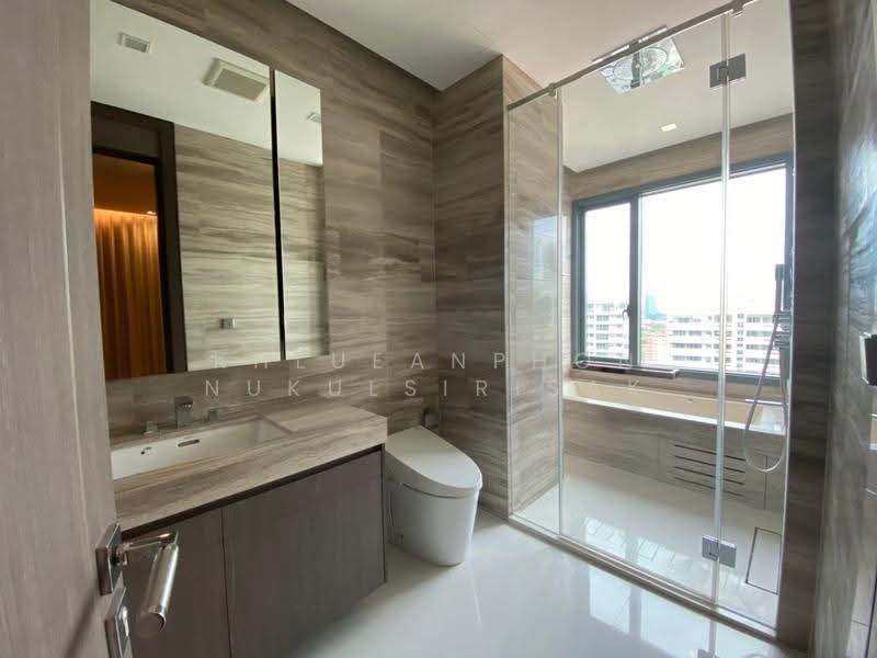 Q1 Sukhumvit, Bangkok, 1 Sukhumvit Road, Khlong Toei, Bangkok, 2 Bedrooms, 94 sqm, Condo For Rent, by Khlueanphon Nukulsirisak, 500539615 - DDproperty.com