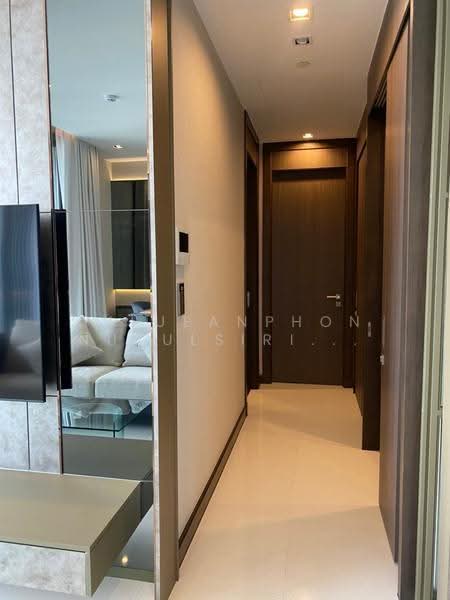 Q1 Sukhumvit, Bangkok, 1 Sukhumvit Road, Khlong Toei, Bangkok, 2 Bedrooms, 94 sqm, Condo For Rent, by Khlueanphon Nukulsirisak, 500539615 - DDproperty.com