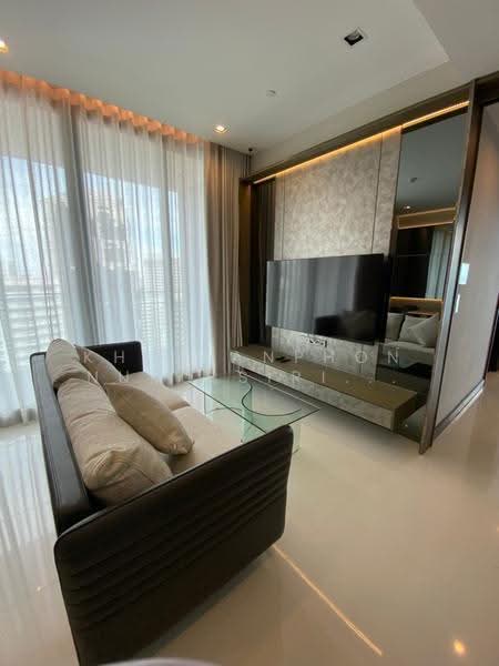 Q1 Sukhumvit, Bangkok, 1 Sukhumvit Road, Khlong Toei, Bangkok, 2 Bedrooms, 94 sqm, Condo For Rent, by Khlueanphon Nukulsirisak, 500539615 - DDproperty.com