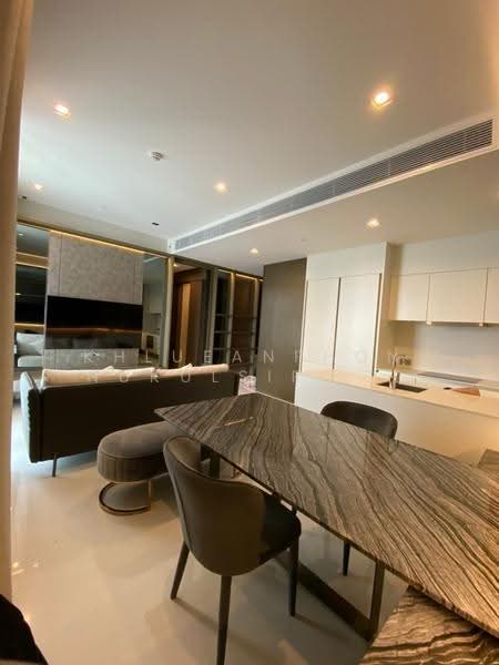 Q1 Sukhumvit, Bangkok, 1 Sukhumvit Road, Khlong Toei, Bangkok, 2 Bedrooms, 94 sqm, Condo For Rent, by Khlueanphon Nukulsirisak, 500539615 - DDproperty.com