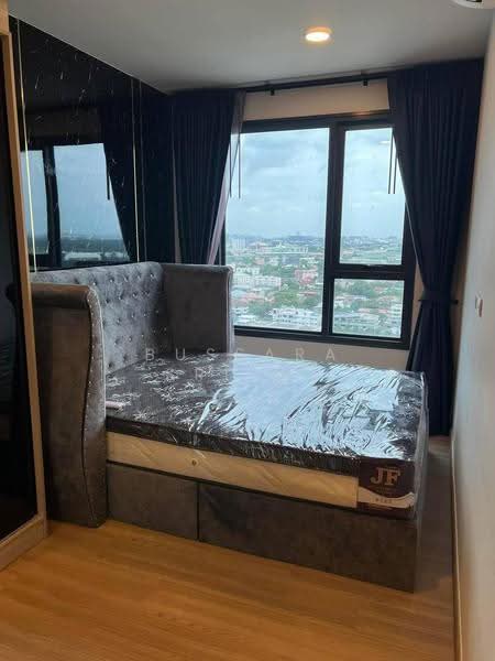 Chewathai Kaset-Nawamin, Bangkok, Prasert-Manukitch Road, Sena Nikhom, Chatuchak, Bangkok, 1 Bedroom, 29 sqm, Condo For Rent, by Bussara Sri-At, 500539620 - DDproperty.com