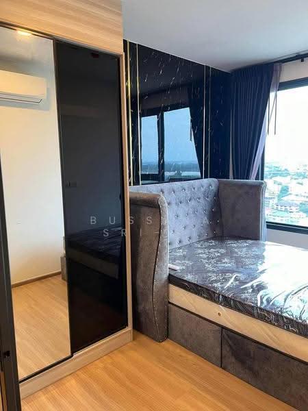 Chewathai Kaset-Nawamin, Bangkok, Prasert-Manukitch Road, Sena Nikhom, Chatuchak, Bangkok, 1 Bedroom, 29 sqm, Condo For Rent, by Bussara Sri-At, 500539620 - DDproperty.com