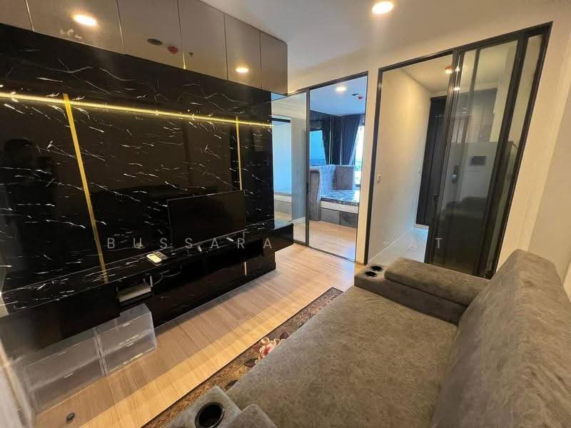 Chewathai Kaset-Nawamin, Bangkok, Prasert-Manukitch Road, Sena Nikhom, Chatuchak, Bangkok, 1 Bedroom, 29 sqm, Condo For Rent, by Bussara Sri-At, 500539620 - DDproperty.com