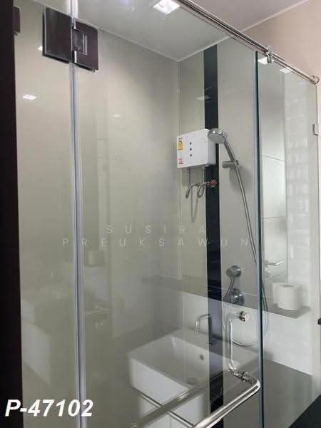 Wish Signature Midtown Siam, Bangkok, 512 Phetchaburi Road, Thanon Phetchaburi, Ratchathewi, Bangkok, 1 Bedroom, 34 sqm, Condo For Rent, by Susira Prueksawun, 500539626 - DDproperty.com