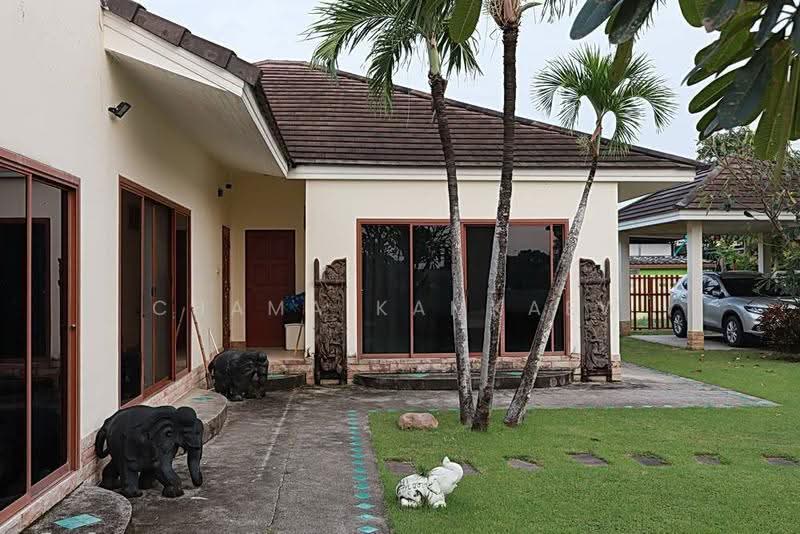 3-BR House, Prachuap Khiri Khan, Thap Tai, Hua Hin, Prachuap Khiri Khan, 3 Bedrooms, 160 sqm, Single Detached House For Sale, by Chama Kamkaew, 500539636 - DDproperty.com