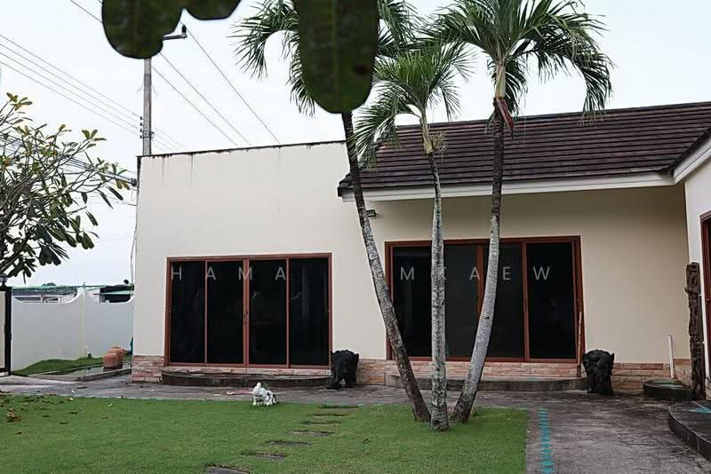3-BR House, Prachuap Khiri Khan, Thap Tai, Hua Hin, Prachuap Khiri Khan, 3 Bedrooms, 160 sqm, Single Detached House For Sale, by Chama Kamkaew, 500539636 - DDproperty.com