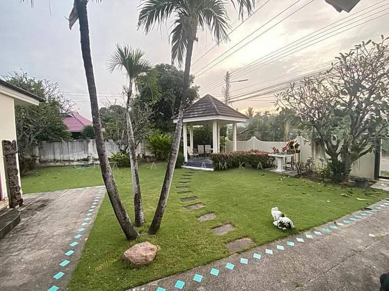 3-BR House, Prachuap Khiri Khan, Thap Tai, Hua Hin, Prachuap Khiri Khan, 3 Bedrooms, 160 sqm, Single Detached House For Sale, by Chama Kamkaew, 500539636 - DDproperty.com